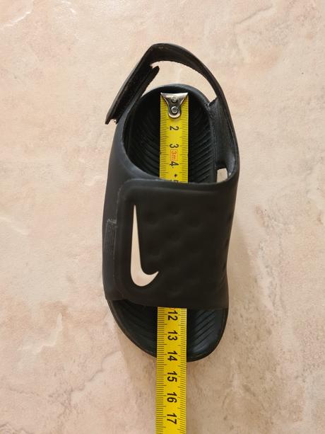 Sandále, nike,23