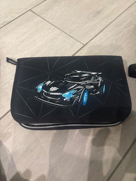 Skolska taska beckmann, 