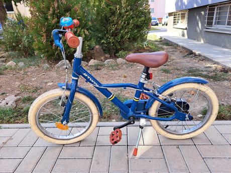 Detský bicykel, 16