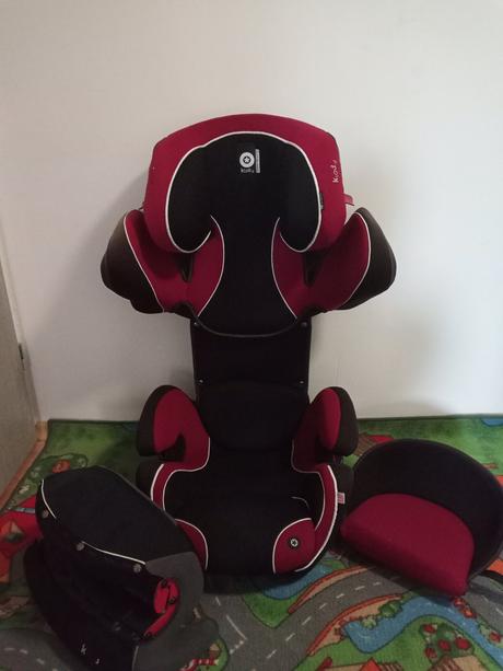 Autosedačka, kiddy