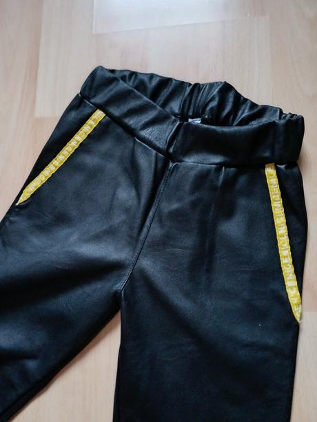 Koženkové gate 110/116, 116