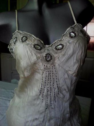 Luxusna bluzka, warehouse,m