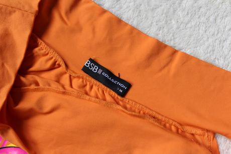 2ks tričiek so spustenými ramenami, m