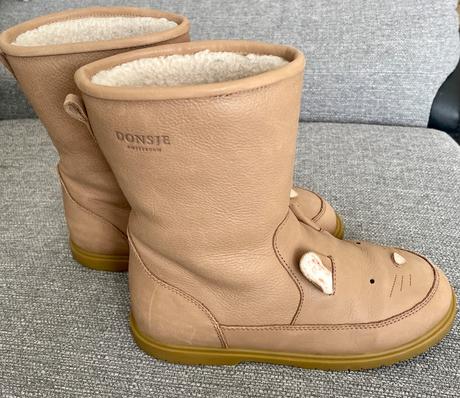 Donsje zimné topánky, 33