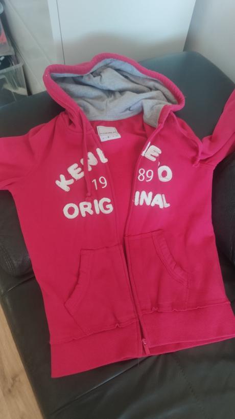 Mikina kenvelo, kenvelo,m