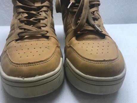 Zimna obuv, sprandi,39