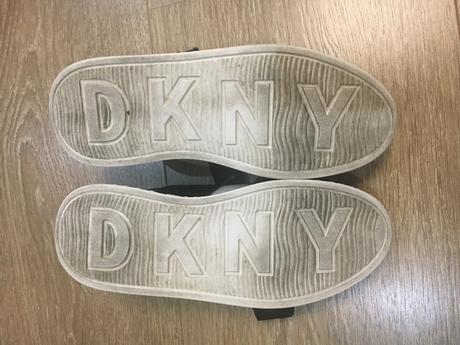 Dievčenské tenisky, dkny,33