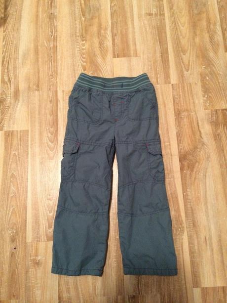 Nohavice podšité, cherokee,116