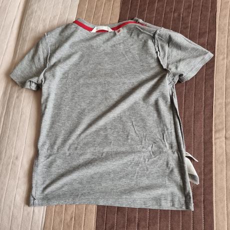 Tričko 134/140, h&m,134