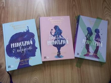 Princezná connie glynn rosewoodska kronika, 