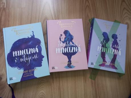 Princezná connie glynn rosewoodska kronika, 