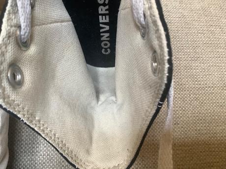 Plátené tenisky, converse,40