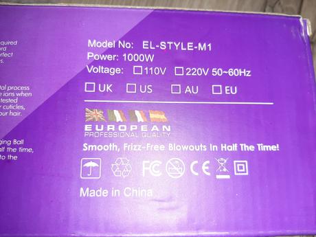 Teplovzdušná kefa,