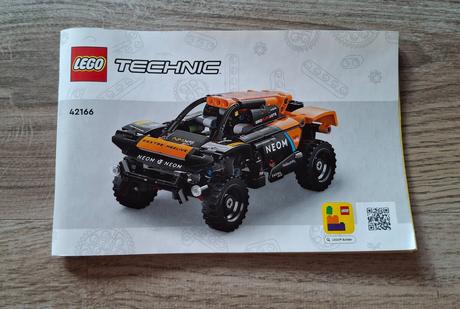 Lego technic 42166,