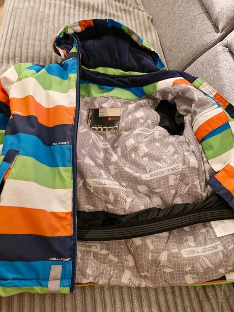 Lyžiarska súprava, lego,122