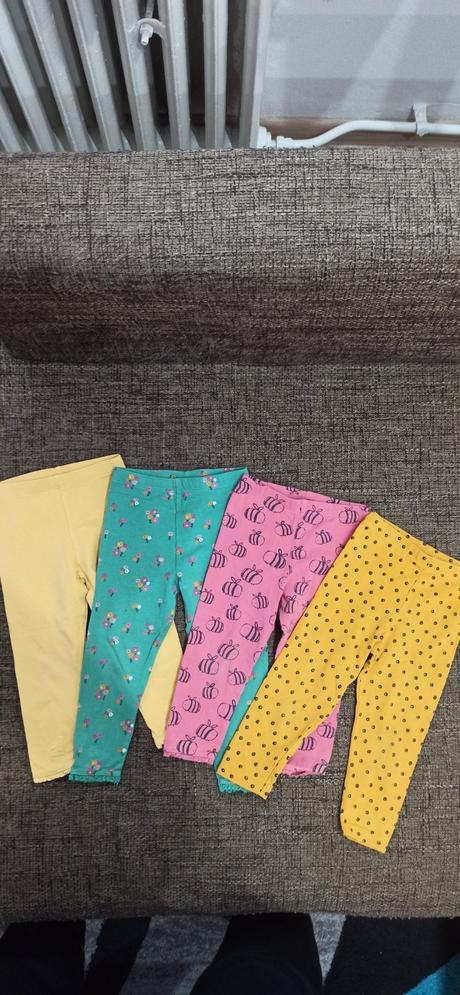 Jarné legíny f&f, f&f,86