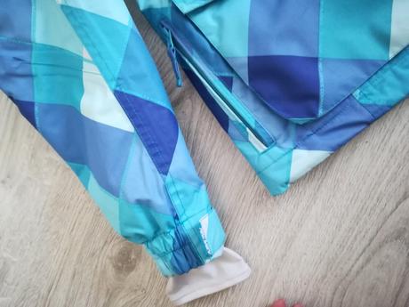 Lyžiarska bunda m, authority,m