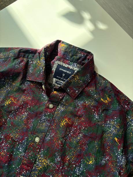 Košeľa springfield, m