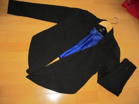 Sako bez zapinania, h&m,34