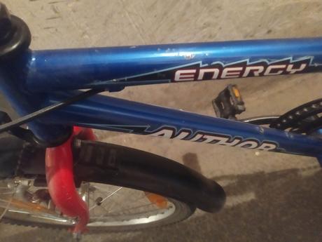 Bicykel author 20, author,20