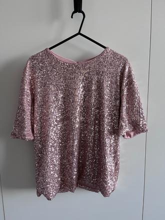 Elegantný top h&m, h&m,s