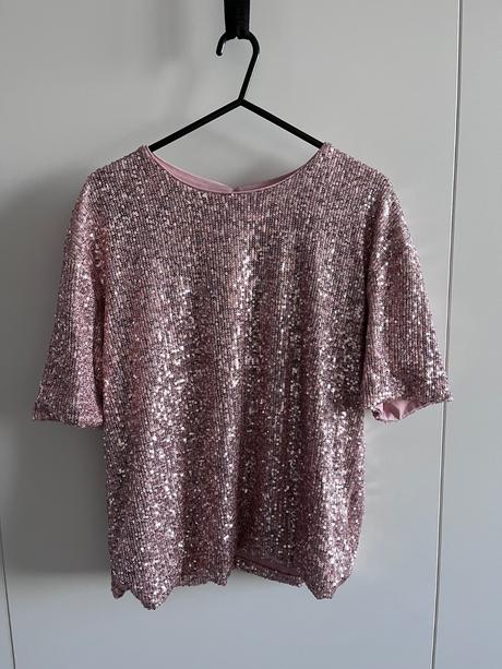 Elegantný top h&m, h&m,s