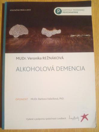 Alkoholová demencia - sprievodca,