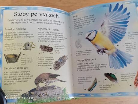 Objavuj život v záhrade, 