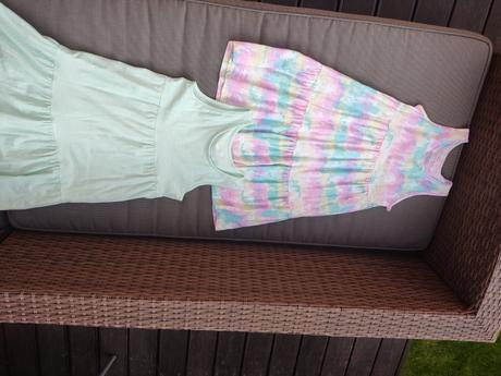 Šaty dvoje, f&f,134