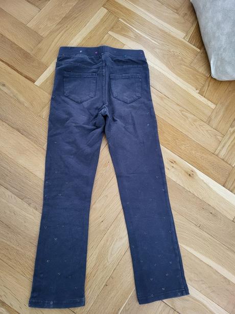 Dievcenske nohavice, h&m,134