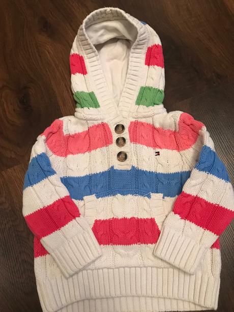 Tommy hilfiger svetrik, tommy hilfiger,86