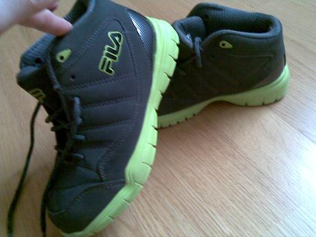 Fila botasky , fila,33