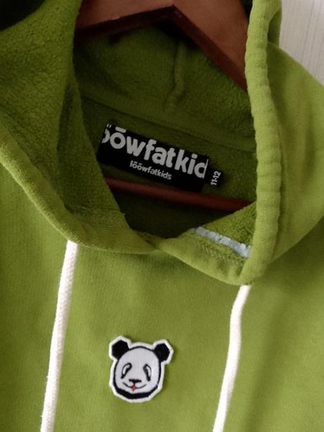 Loowfat kids tepláková súprava 11/12, 152