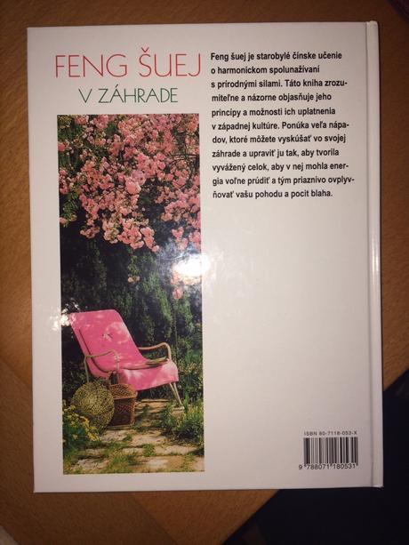 Feng šuej v zahrade, 