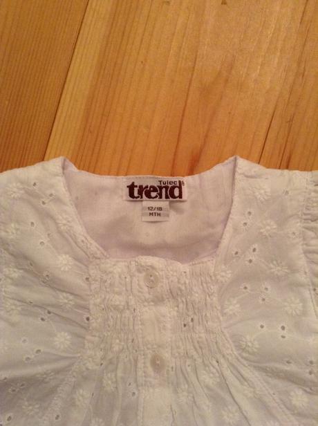 Novučičké šatočky, tulec trend,80