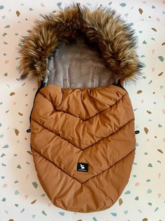 Predám zimný fusak cottonmoose mini yukon amber, cottonmoose