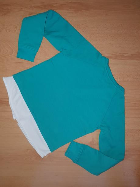 Mikinka - hrubšie tričko, bonprix,116