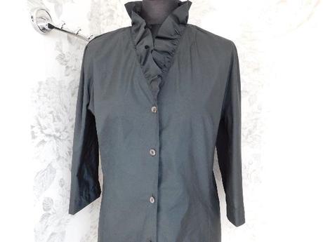 Luxusna elegantna bluzka, 38