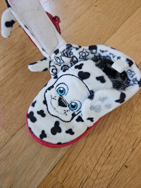 Papučky paw patrol labková patrola 20, f&f,20