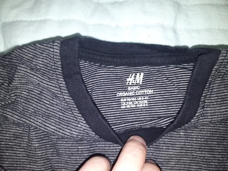 Tričko, h&m,98