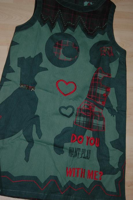 Šatočky rosalita senoritas, rosalita senoritas,122