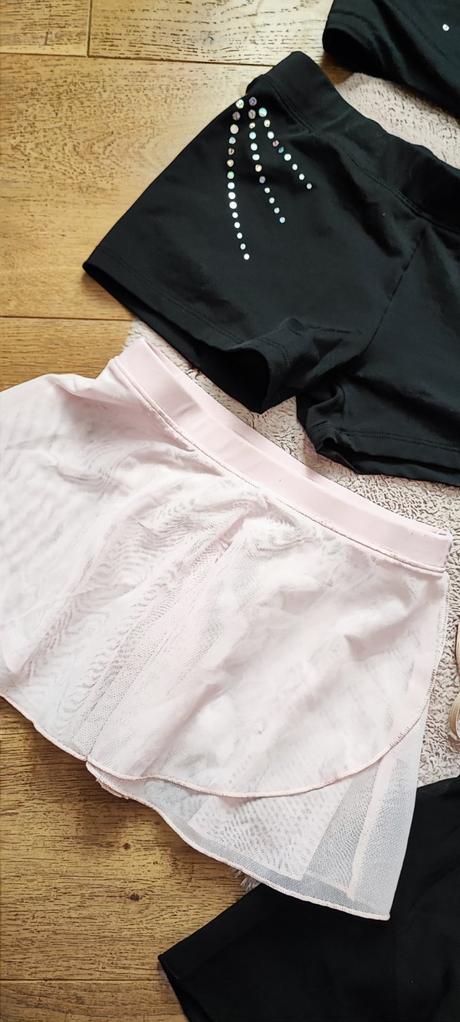 Sada na gymnastiku/tanec, 116