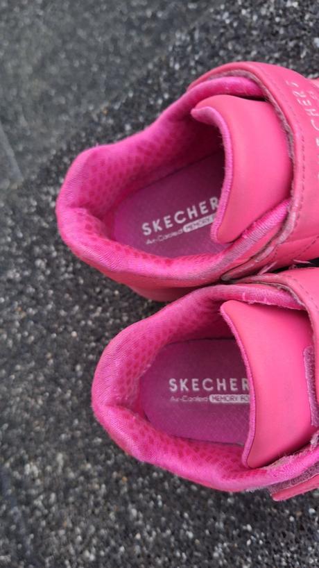 Tenisky, skechers,35