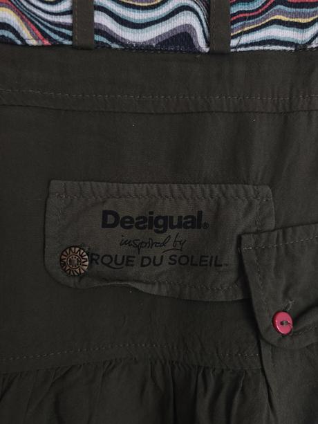 Sukňa desigual, top stav, 34, desigual,34