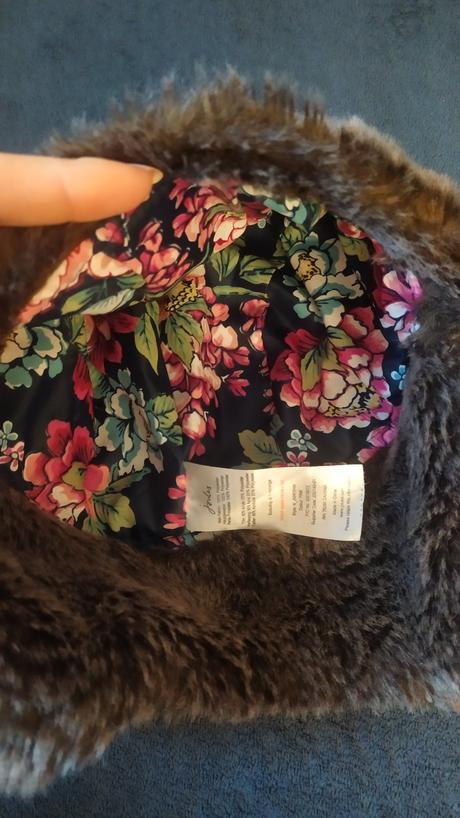 Štýlová baranica joules, 116