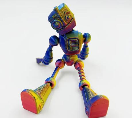 3d roboti, 