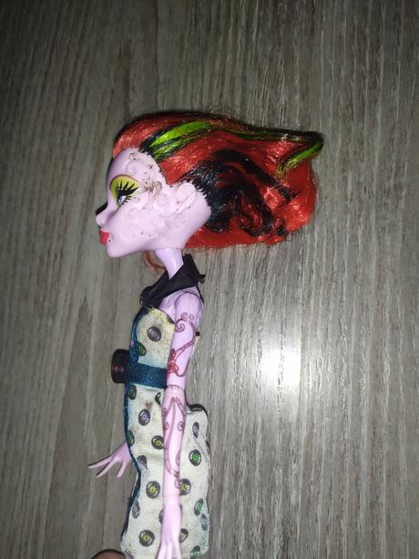Monster high operetta,