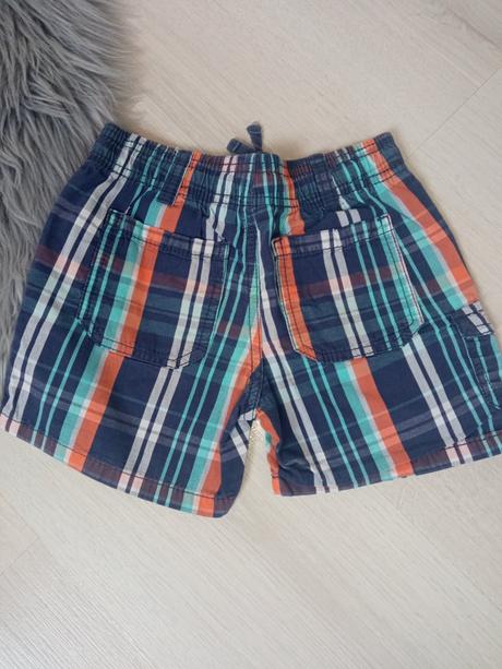 Chlapčenské pásikavé šortky lupilu (98-104), lupilu,98