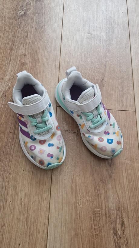 Tenisky zn. adidas veľ. 30., adidas,30