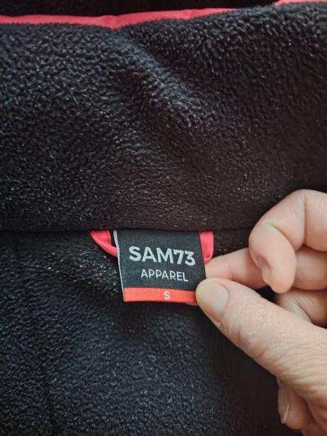 Zimná bunda, sam73,s